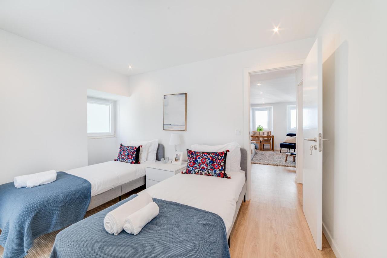 Elegant Belem Hideaway Διαμέρισμα Lisboa Εξωτερικό φωτογραφία