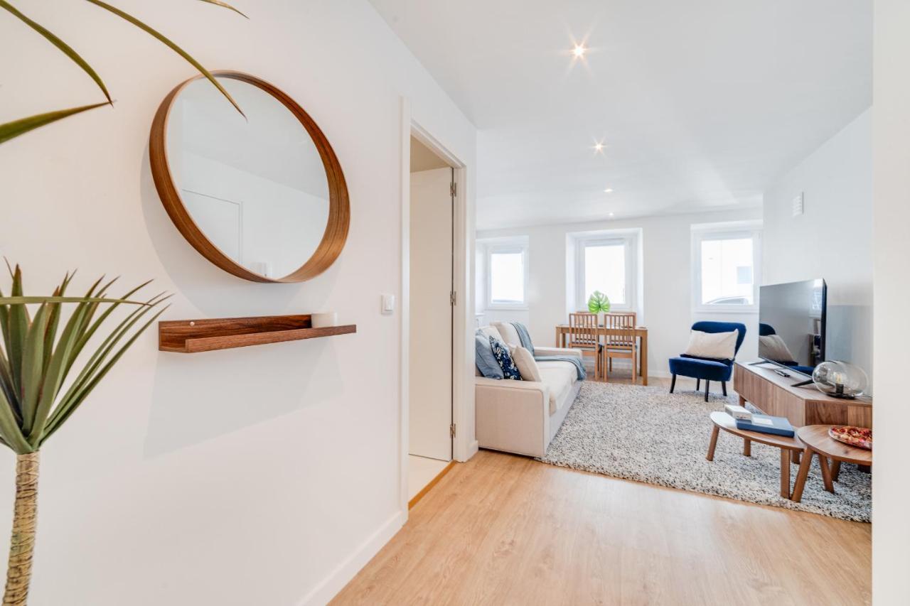 Elegant Belem Hideaway Διαμέρισμα Lisboa Εξωτερικό φωτογραφία