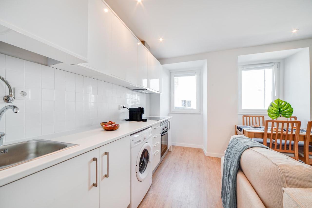 Elegant Belem Hideaway Διαμέρισμα Lisboa Εξωτερικό φωτογραφία